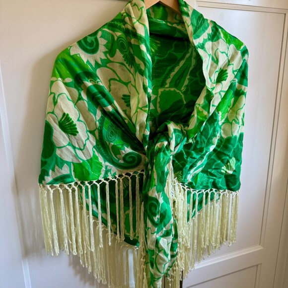 NWT Farm Rio Tropical Groove Beach Wrap - Picture 14 of 15
